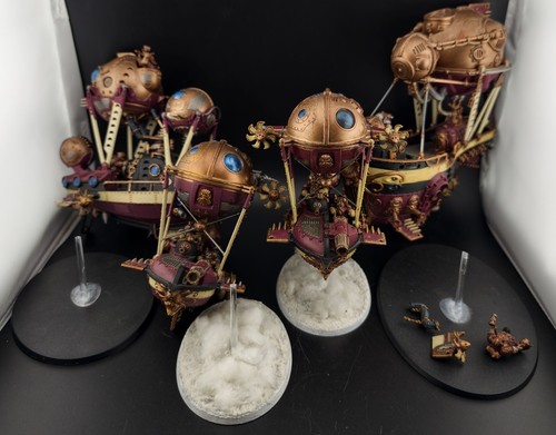 Painted warhammer age of - painted!,