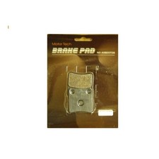 Front Brake Pads for Sym City