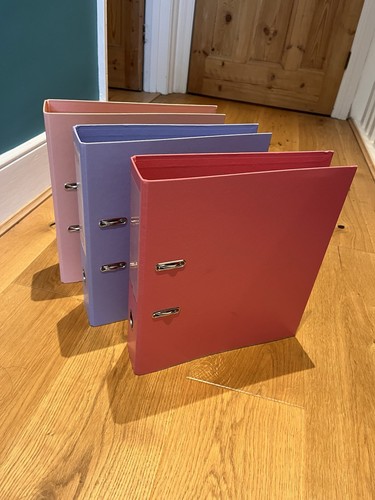 Three rexel lever arch - rexel,