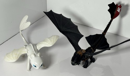 How train your dragon - to,