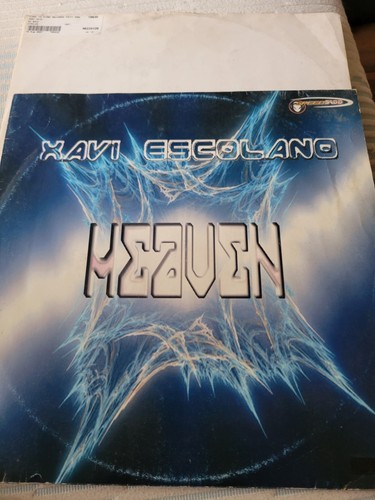 Xavi escolano heaven - xavi,