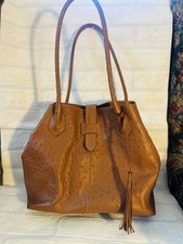 Franchetti Bond Tan Brown Real