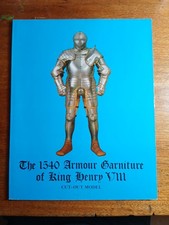 THE 1540 ARMOUR GARNITURE OF
