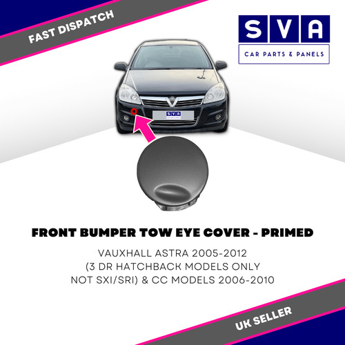 Vauxhall astra 2005 2012 cc - astra, &