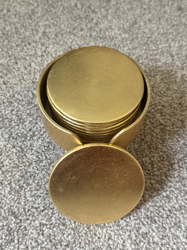 Vintage gold painted wooden - vintage,