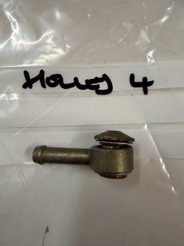 Holley carb fuel banjo - holley, 5/16"