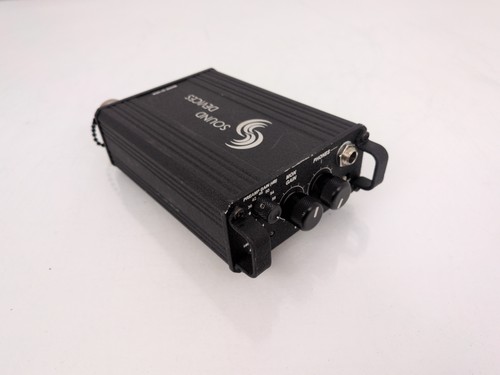 Sound devices single - sound,