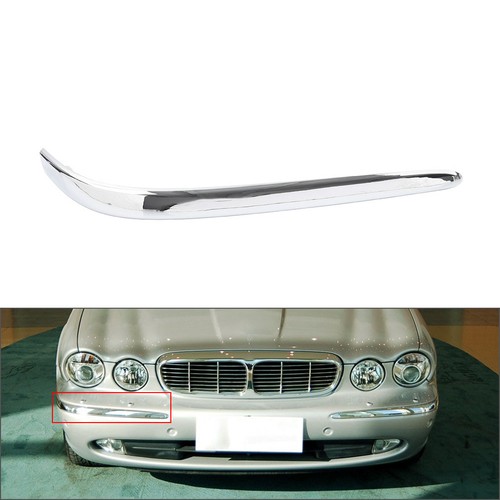 Front bumper lower - front,