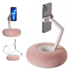 Fuzzy Bowl Phone  Holder