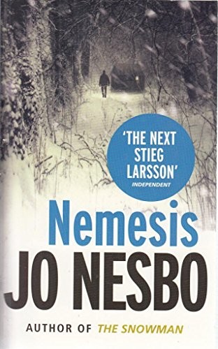Nemesis harry hole - harry,