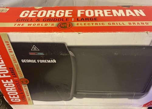 George foreman 23450 large - george,