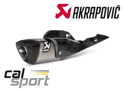 Akrapovic suzuki gsxs1000 2025 - akrapovic,
