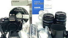 Olympus E-420 Digital SLR