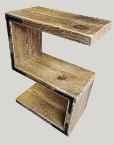 Rustic shaped side - s,