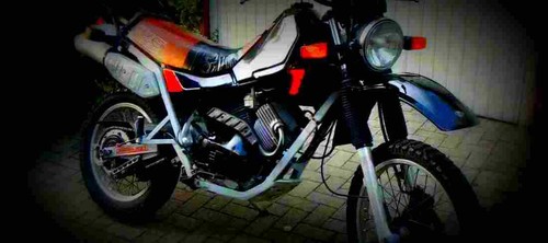 Moto morini 350 kanguro - 350,