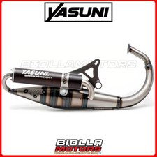 TUB306B MUFFLER YASUNI Z BLACK