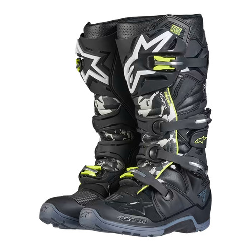 Triumph alpinestars tech - x, 7