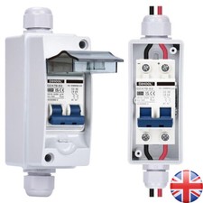 Solar Battery PV Switch DC 63A