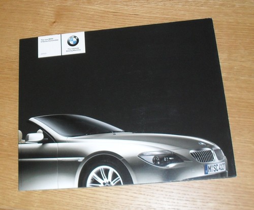 Bmw series 645 ci - 6,