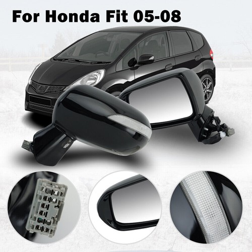 For honda jazz mk2 2005 - for, 2005-2008