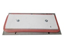 Trianco Eurostar 70/90 Flue Cover Assy W/Base