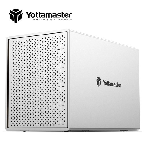Yottamaster bay raid - raid, b