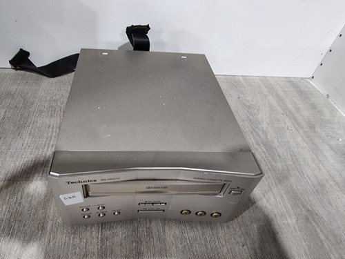 G1634 technics hd310 stereo - g1634, rs-hd310