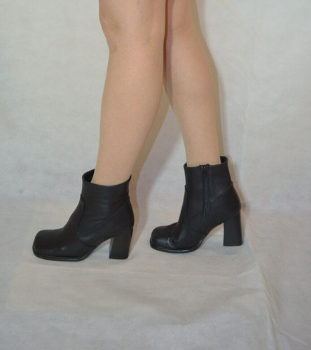 Wrangler ankle boots black - wrangler,