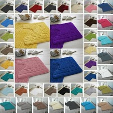 JACQUARD GREEK STYLE BATH MAT