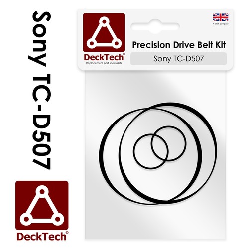 Decktech replacement belts - decktech®,