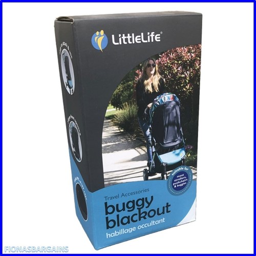 Littlelife buggy blackout - buggy,