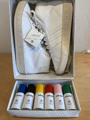 Adidas adicolor white - adidas,