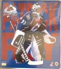 PATRICK ROY -Colorado- 2000-01
