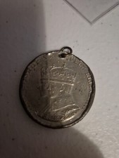  Coronation medal 1937 KING
