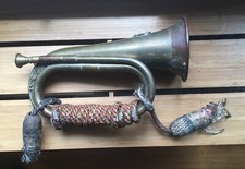 Military Bugle, Indian Kumaon