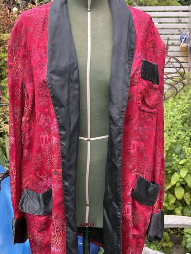 Vintage 1950s 60s oriental - 1950s,