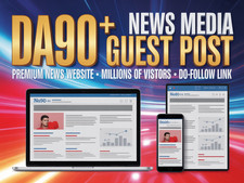 Premium Guest Post on DA90+