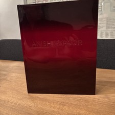 Anish Kapoor by David Anfam