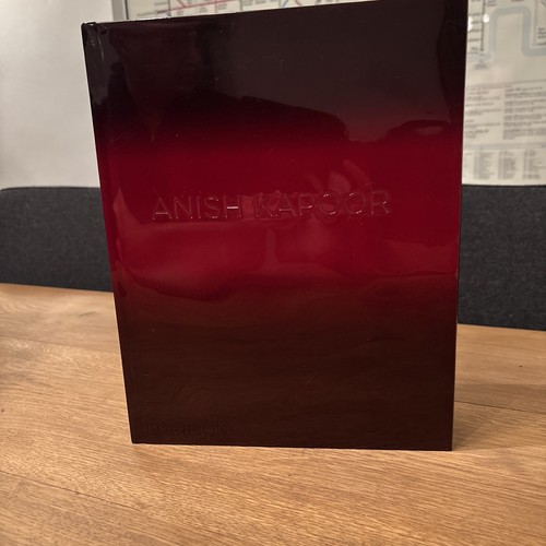 Anish kapoor david anfam - by,