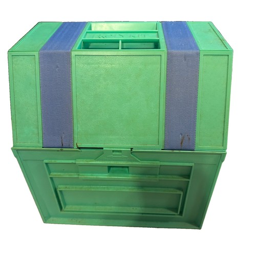 Rolykit deluxe green roll - deluxe,