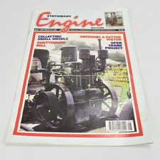 Vintage Stationary Engine