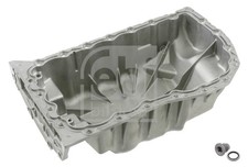 New Oil sump for