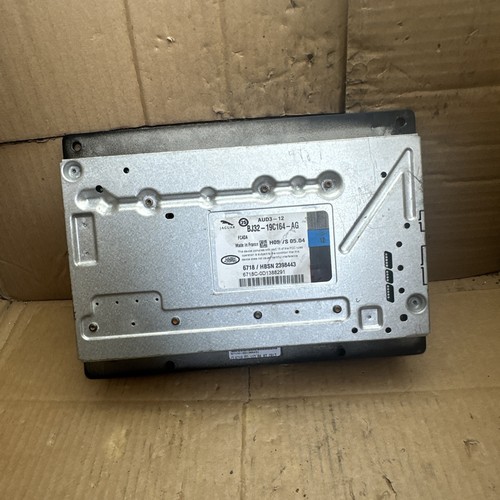 Range rover stereo - range, audio