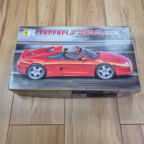 Fujimi ferrari f355 - fujimi,