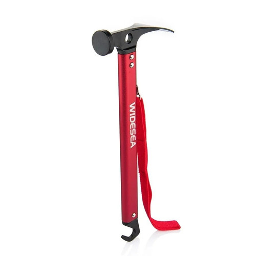 Camping tent peg hammer - camping,