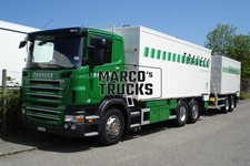 Truck Photo Scania R420