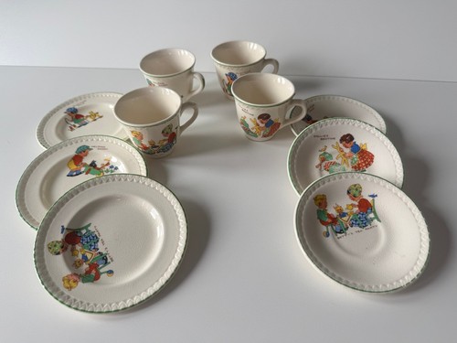 Childs tea set made - tea,