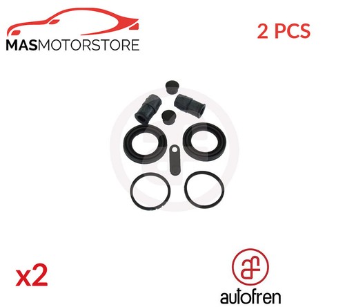 Brake caliper repair kit front - brake,