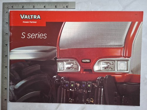 Valtra power partner series - power, s