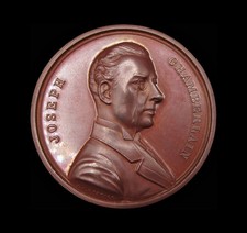 1903 JOSEPH CHAMBERLAIN VISIT
